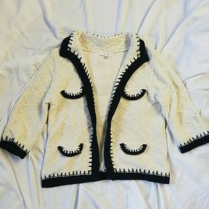 CAbi | Sweater Small